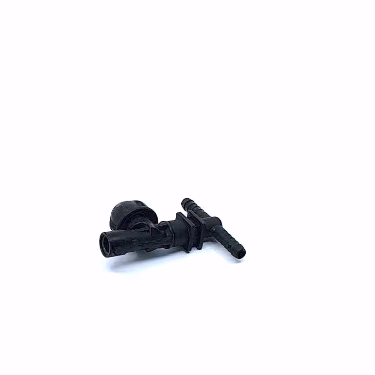 Porte buse 1/4 tour Arag en T Ø10 mm avec anti goutte 413221