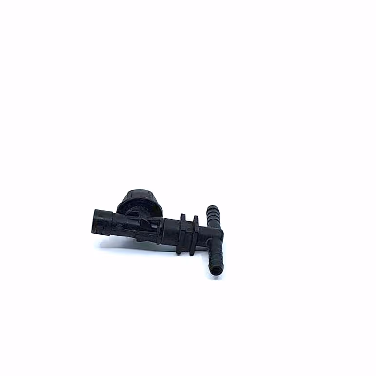 Porte buse 1/4 tour Arag en T Ø10 mm avec anti goutte 413221