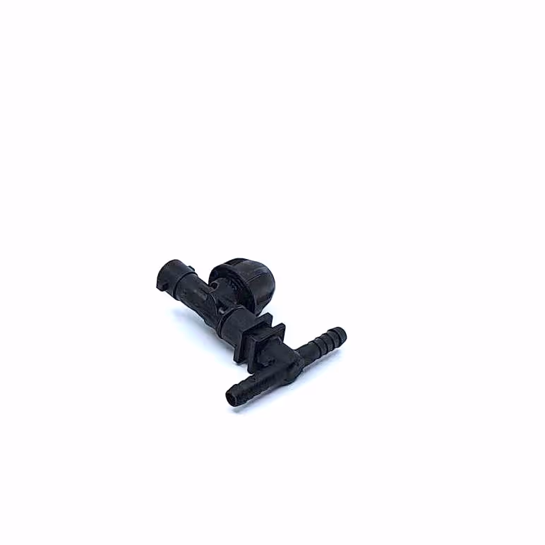 Porte buse 1/4 tour Arag en T Ø10 mm avec anti goutte 413221