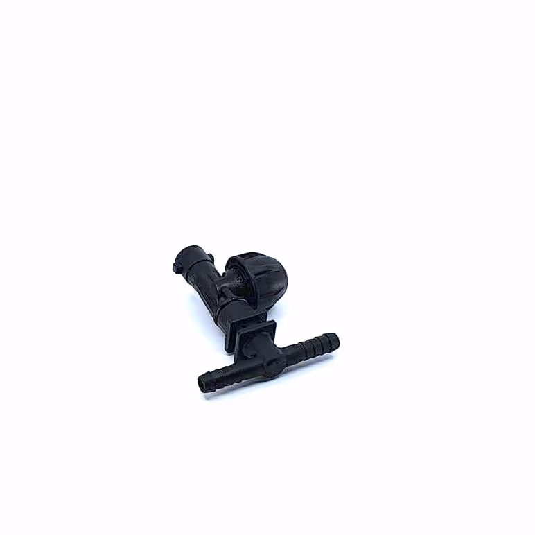 Porte buse 1/4 tour Arag en T Ø10 mm avec anti goutte 413221