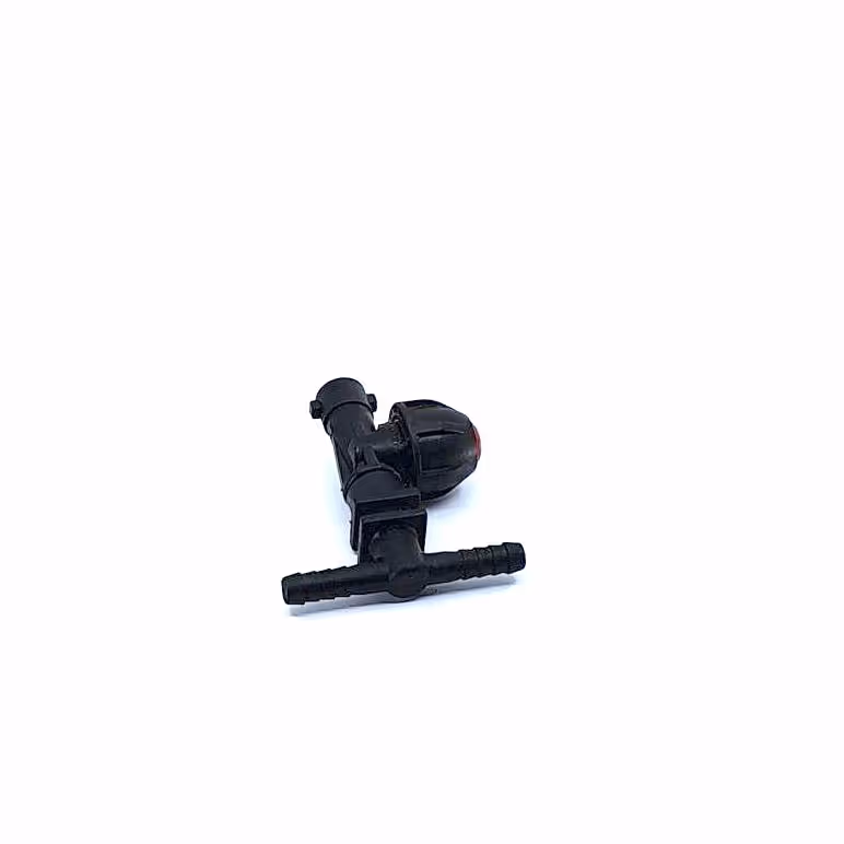 Porte buse 1/4 tour Arag en T Ø10 mm avec anti goutte 413221