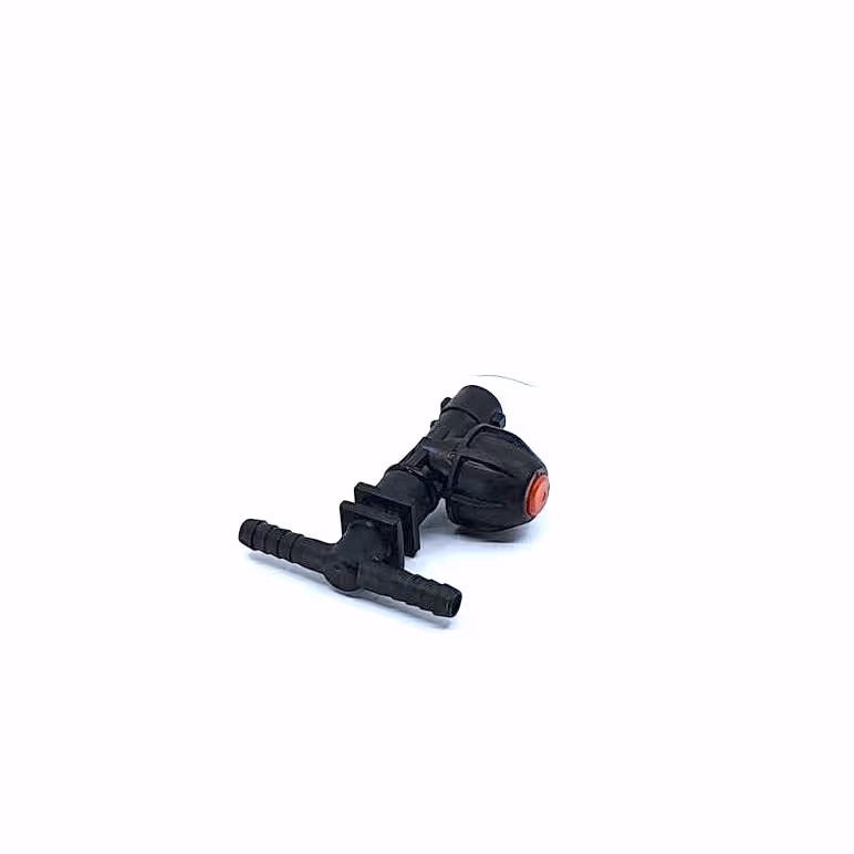 Porte buse 1/4 tour Arag en T Ø10 mm avec anti goutte 413221