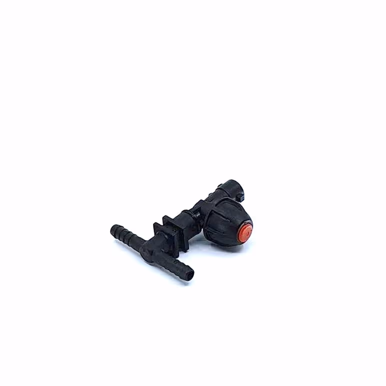 Porte buse 1/4 tour Arag en T Ø10 mm avec anti goutte 413221