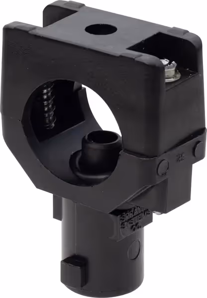 Porte buse 1/4 tour Teejet Ø3/4'' BSP tenon 9.5 mm QJ742134NYB