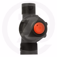 Porte buse anti-goutte f 3/8'' ecrou 3/8'' (bl. 1 pc)