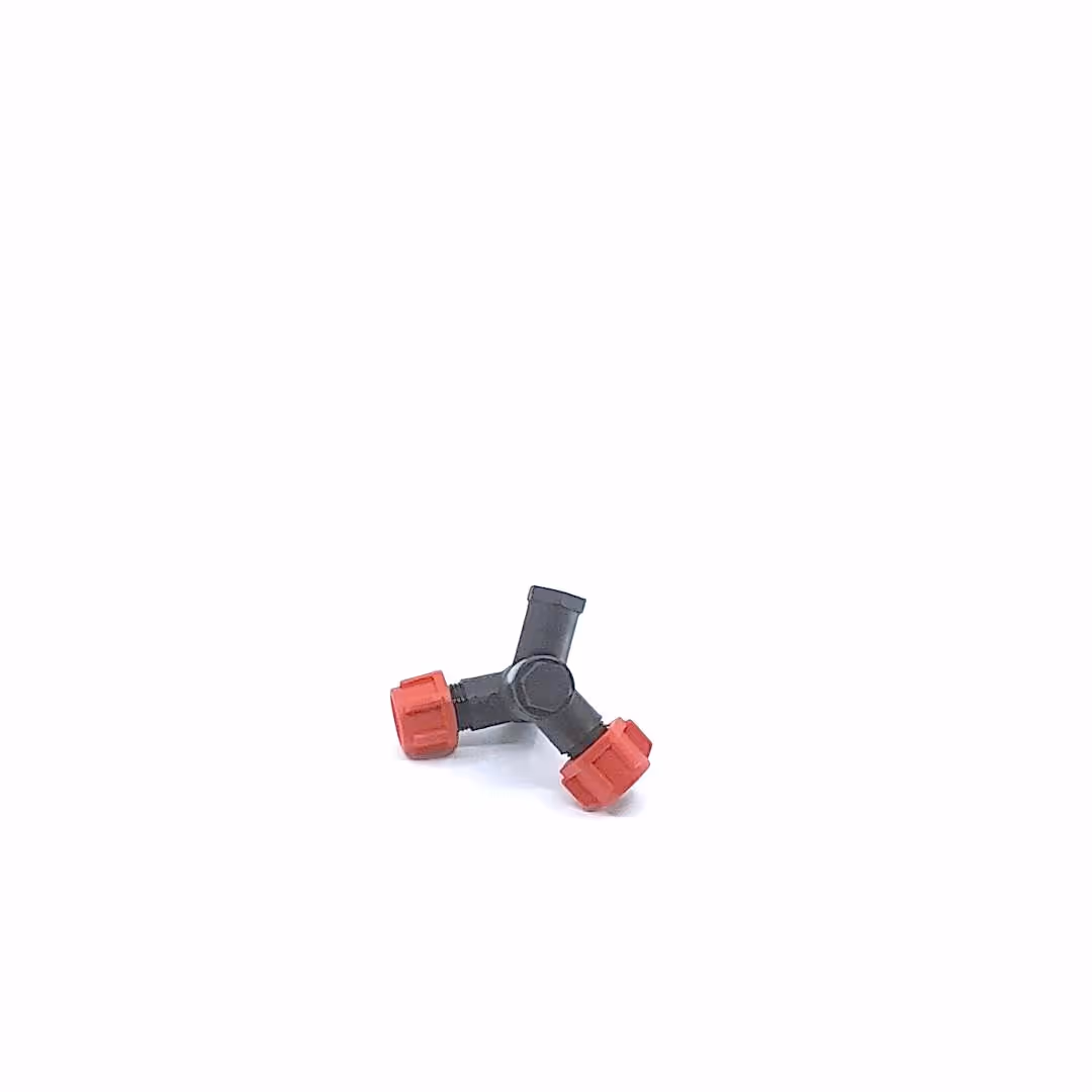 Porte buse double fileté Arag Ø1/4'' femelle 404170