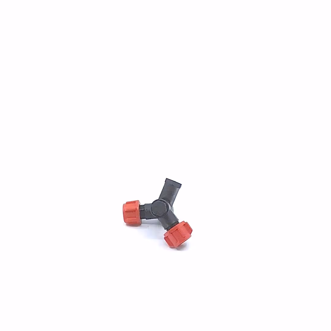 Porte buse double fileté Arag Ø1/4'' femelle 404170