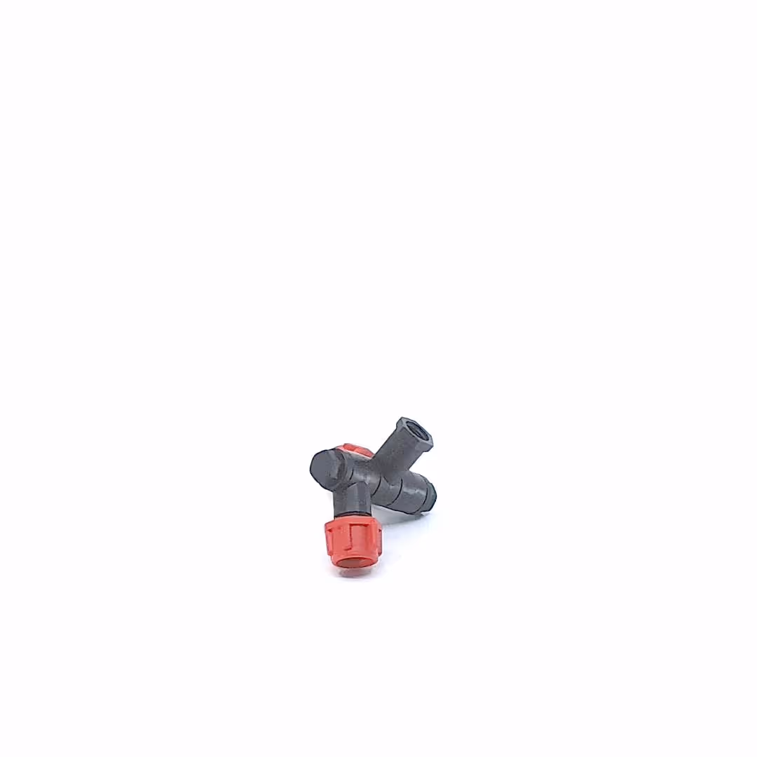 Porte buse double fileté Arag Ø1/4'' femelle 404170