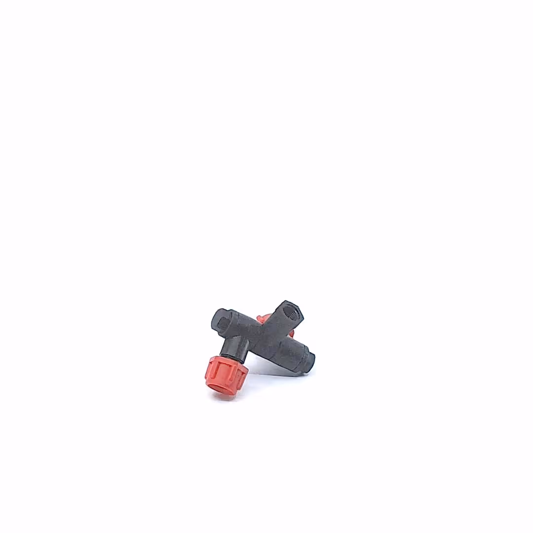 Porte buse double fileté Arag Ø1/4'' femelle 404170