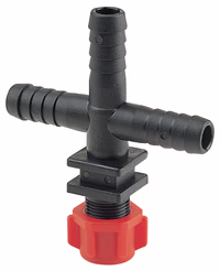 Porte buse Arag en T 13mm Origine