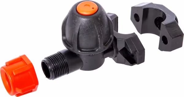 Porte buse fileté Arag Ø1/2'' BSP tenon 7 mm 402035