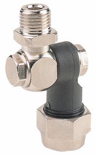 Porte buse fileté Arag Ø1/4'' mâle articulé 004750