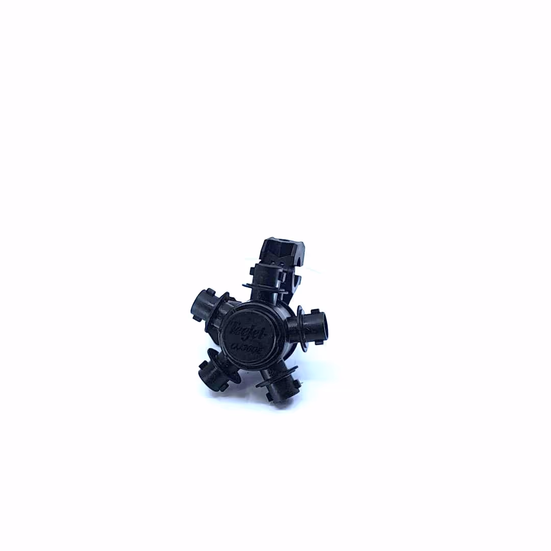 Porte buse pentajet 1/4 tour Teejet Ø20 mm tenon 9.5 mm QJ365E20MMNYB