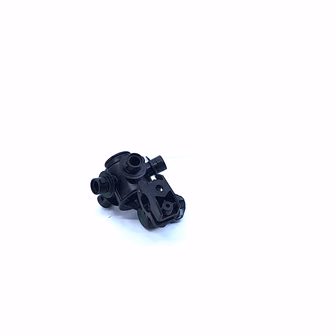 Porte buse pentajet 1/4 tour Teejet Ø20 mm tenon 9.5 mm QJ365E20MMNYB