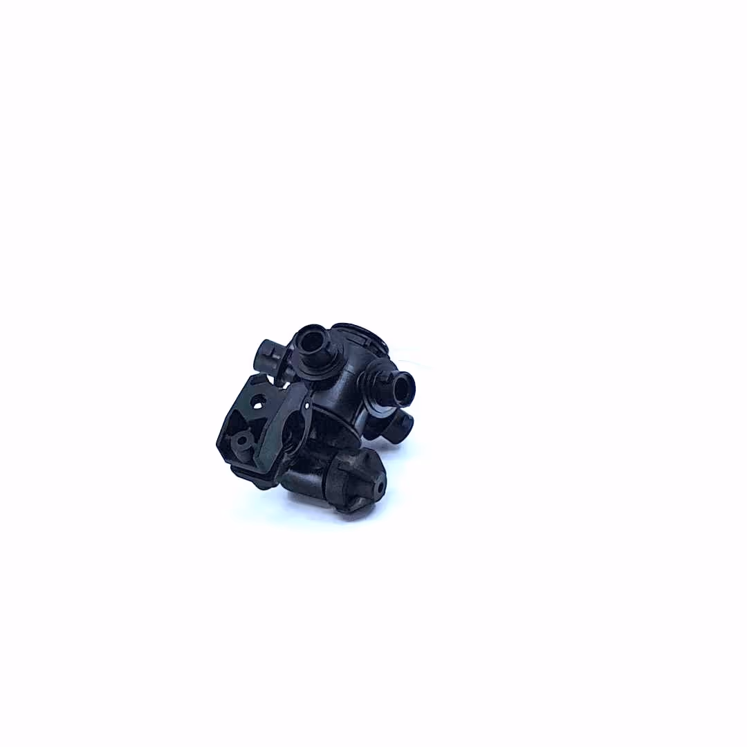 Porte buse pentajet 1/4 tour Teejet Ø20 mm tenon 9.5 mm QJ365E20MMNYB