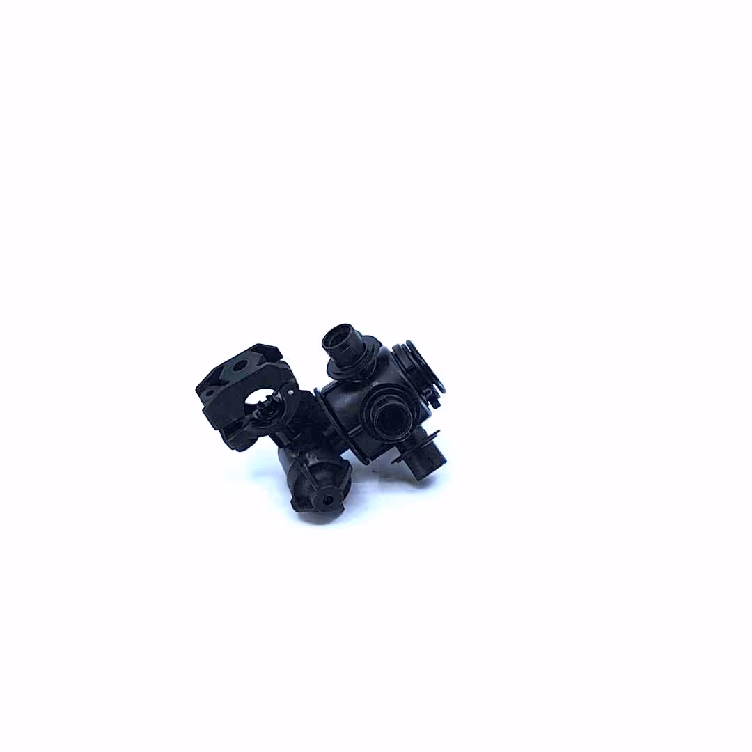 Porte buse pentajet 1/4 tour Teejet Ø20 mm tenon 9.5 mm QJ365E20MMNYB