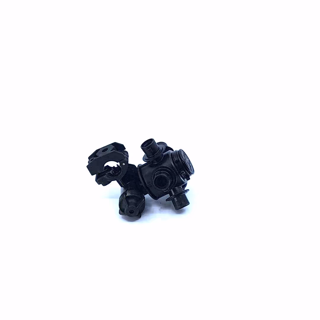 Porte buse pentajet 1/4 tour Teejet Ø20 mm tenon 9.5 mm QJ365E20MMNYB