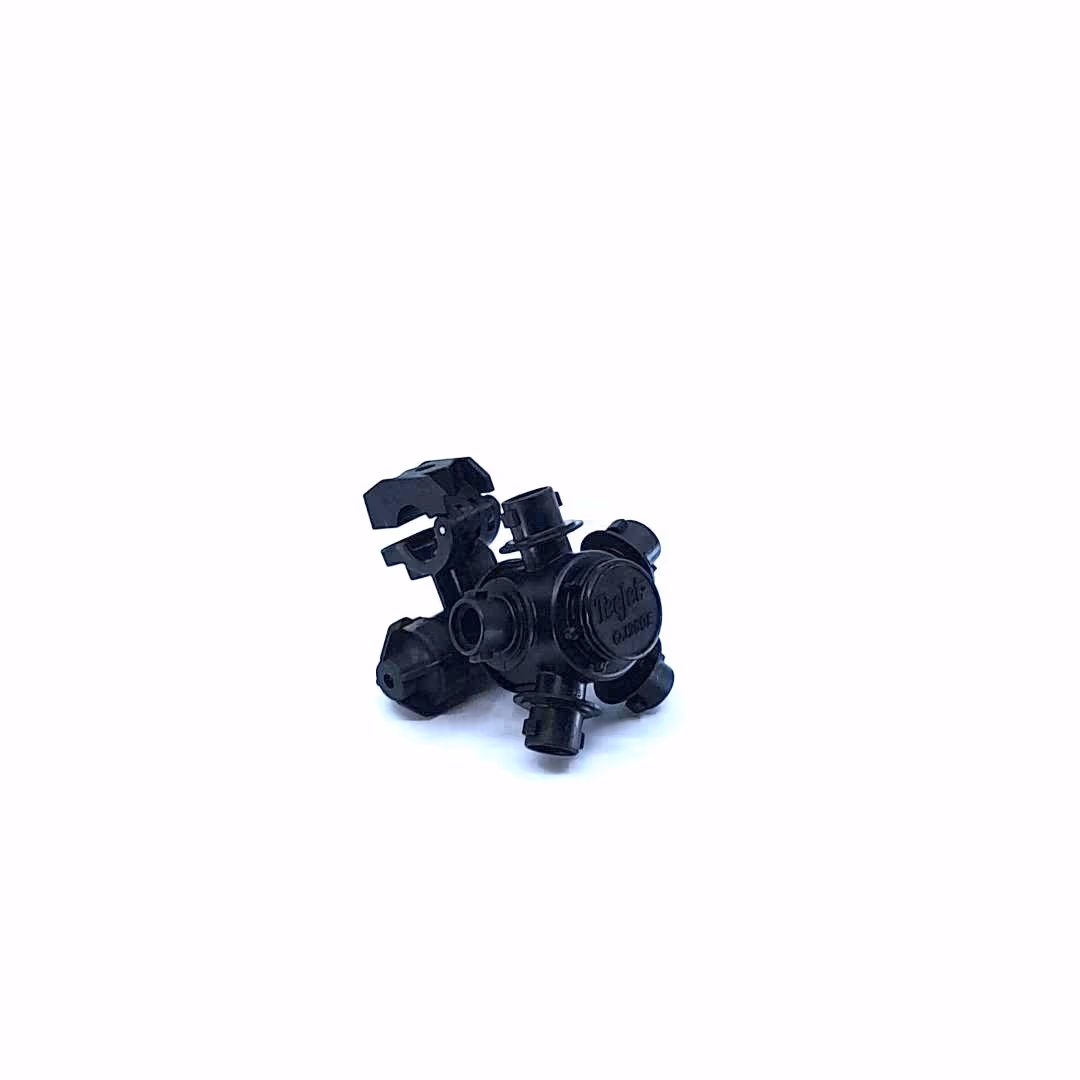 Porte buse pentajet 1/4 tour Teejet Ø20 mm tenon 9.5 mm QJ365E20MMNYB