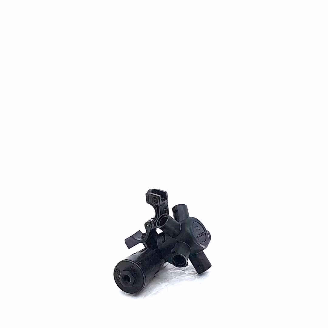 Porte buse quadrijet 1/4 tour pneumatique Arag Ø22 mm tenon 10 mm anti goutte gauche 4064L94A7VF