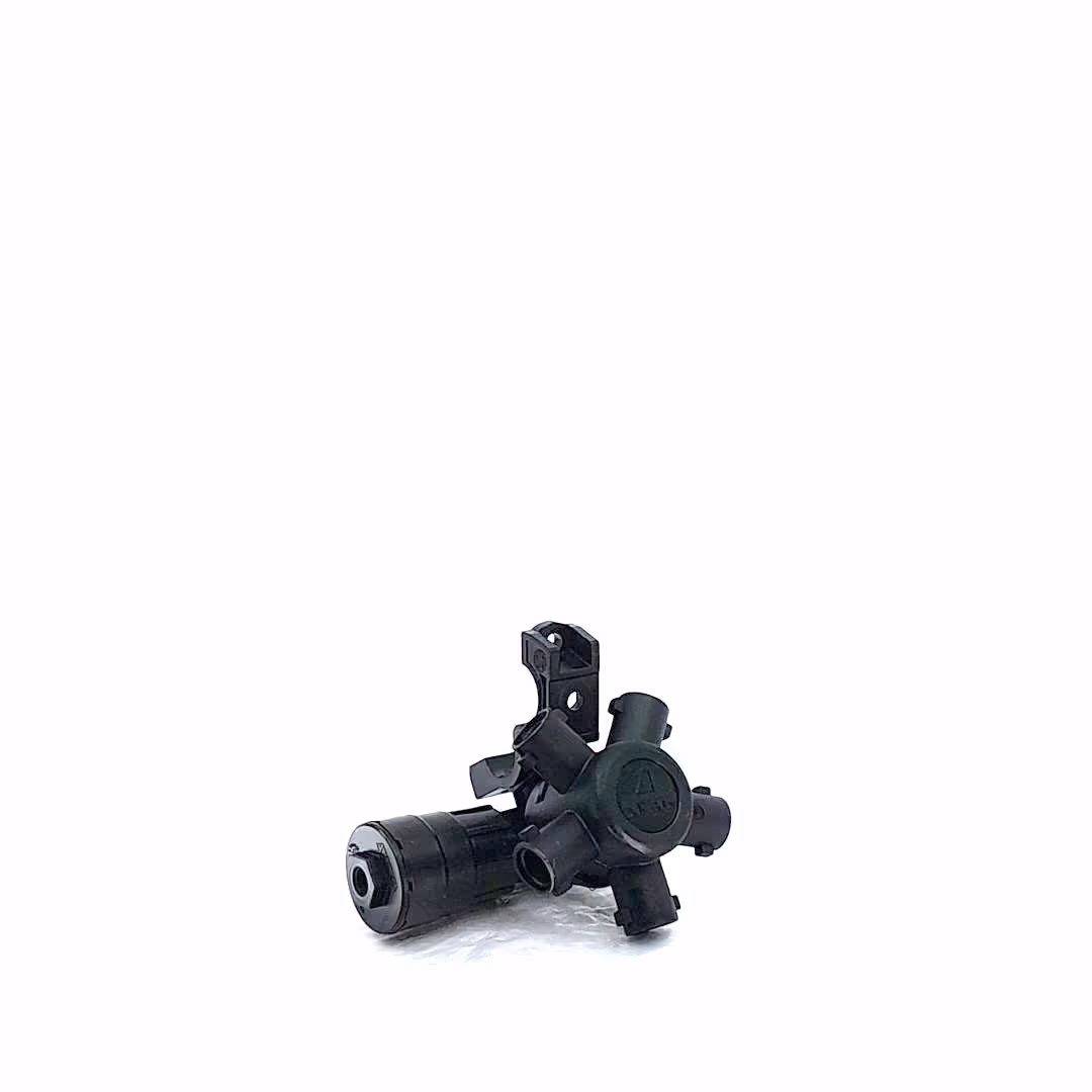 Porte buse quadrijet 1/4 tour pneumatique Arag Ø22 mm tenon 10 mm anti goutte gauche 4064L94A7VF