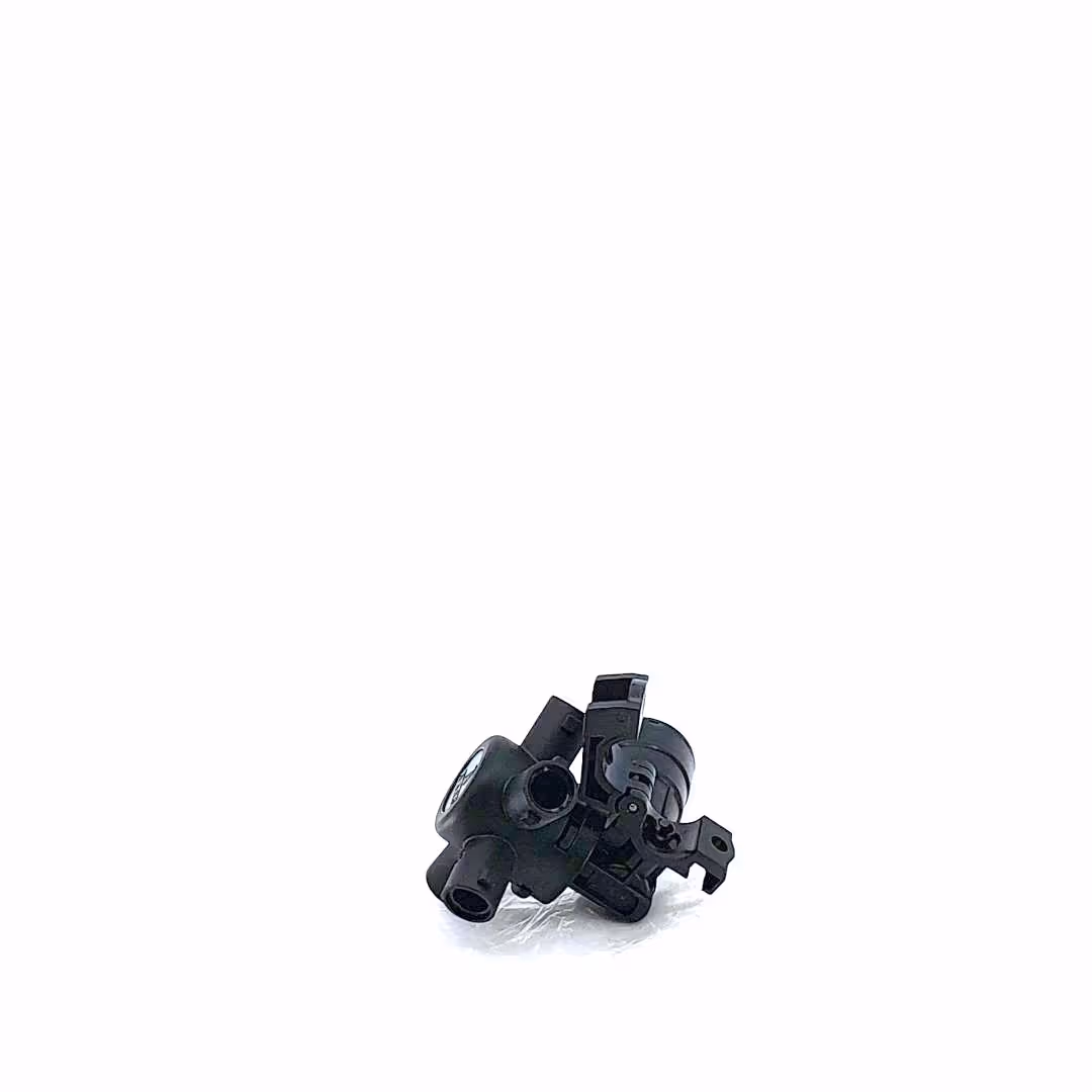 Porte buse quadrijet 1/4 tour pneumatique Arag Ø22 mm tenon 10 mm anti goutte gauche 4064L94A7VF