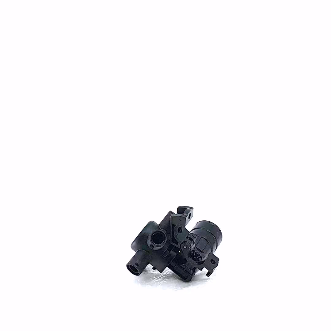 Porte buse quadrijet 1/4 tour pneumatique Arag Ø22 mm tenon 10 mm anti goutte gauche 4064L94A7VF