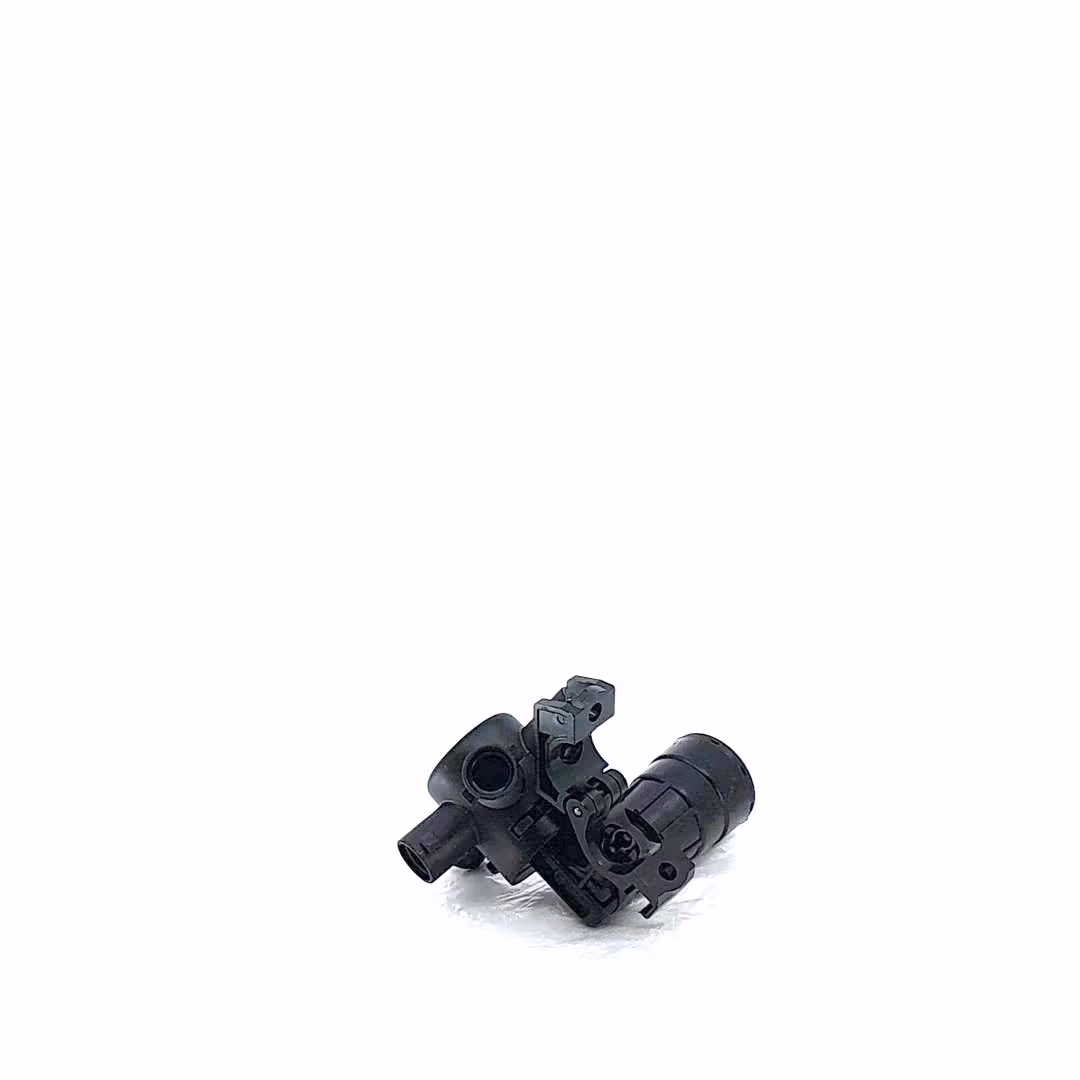 Porte buse quadrijet 1/4 tour pneumatique Arag Ø22 mm tenon 10 mm anti goutte gauche 4064L94A7VF