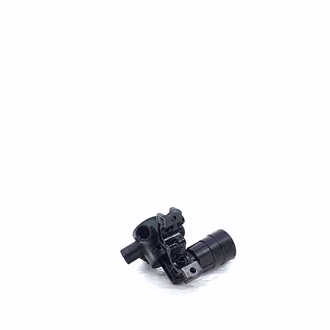 Porte buse quadrijet 1/4 tour pneumatique Arag Ø22 mm tenon 10 mm anti goutte gauche 4064L94A7VF