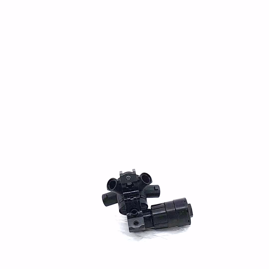 Porte buse quadrijet 1/4 tour pneumatique Arag Ø22 mm tenon 10 mm anti goutte gauche 4064L94A7VF