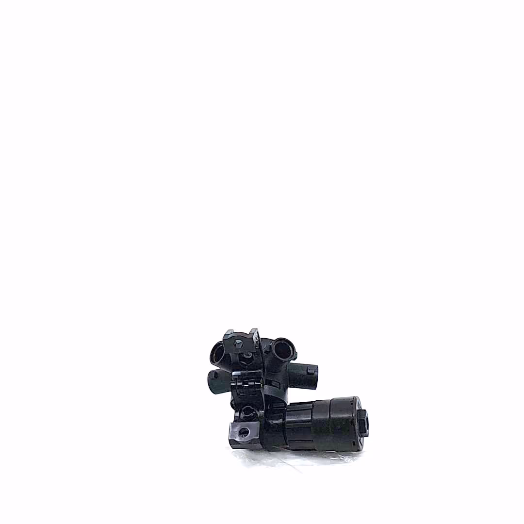 Porte buse quadrijet 1/4 tour pneumatique Arag Ø22 mm tenon 10 mm anti goutte gauche 4064L94A7VF