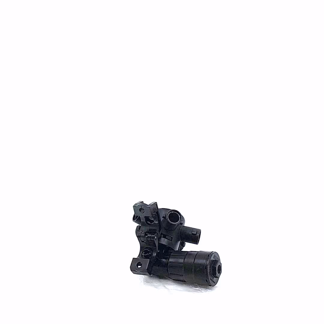 Porte buse quadrijet 1/4 tour pneumatique Arag Ø22 mm tenon 10 mm anti goutte gauche 4064L94A7VF