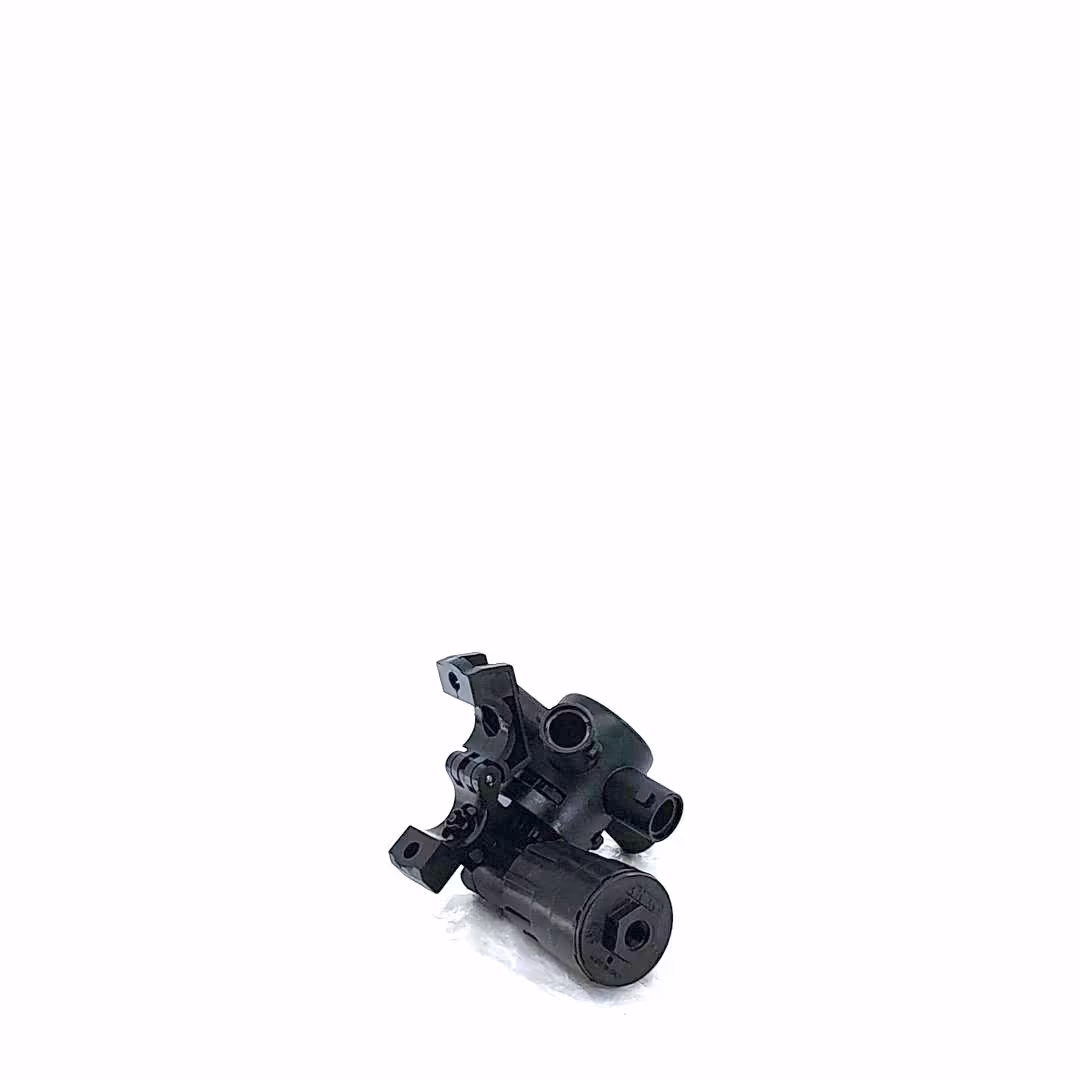 Porte buse quadrijet 1/4 tour pneumatique Arag Ø22 mm tenon 10 mm anti goutte gauche 4064L94A7VF