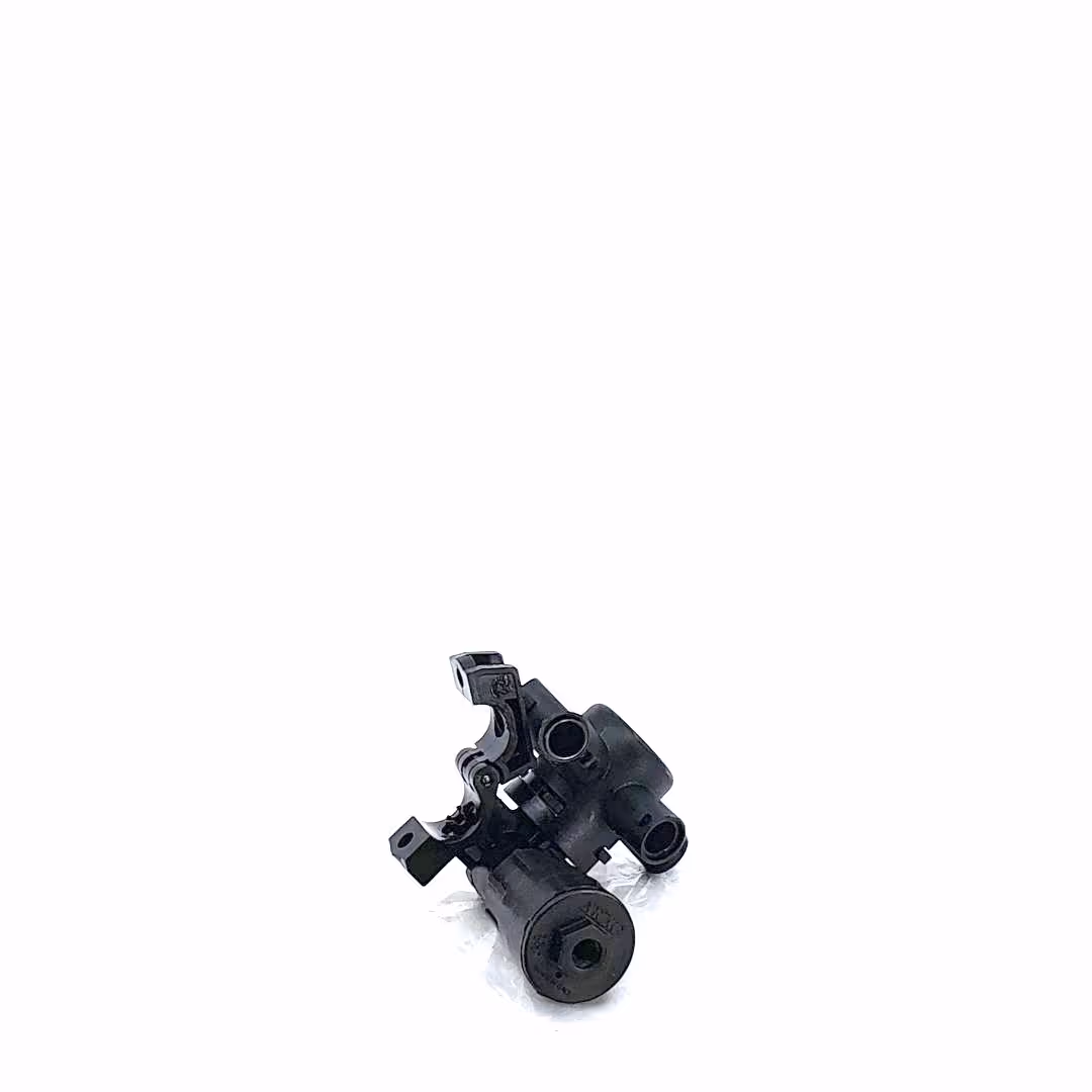 Porte buse quadrijet 1/4 tour pneumatique Arag Ø22 mm tenon 10 mm anti goutte gauche 4064L94A7VF