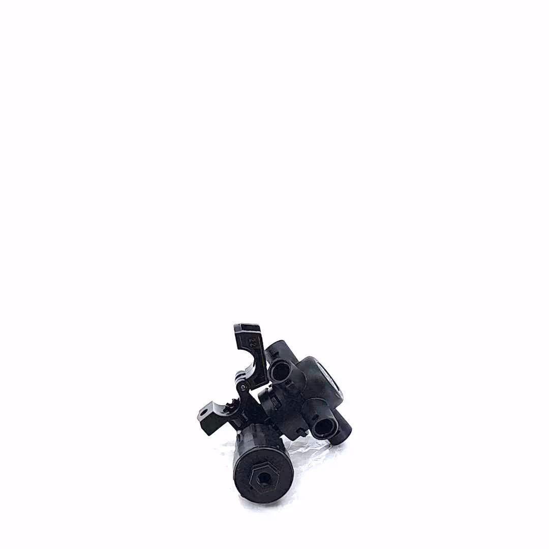 Porte buse quadrijet 1/4 tour pneumatique Arag Ø22 mm tenon 10 mm anti goutte gauche 4064L94A7VF
