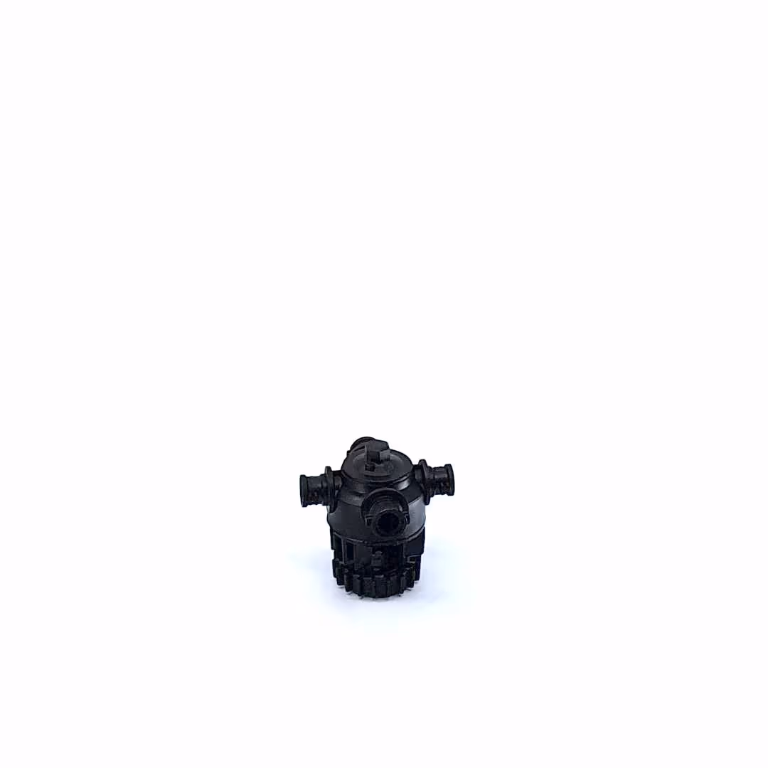 Porte buse Quadrix 1/4 tour Berthoud Ø20 mm tenon 10 mm 52050K4