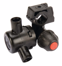 Porte buse trijet 1/4 tour Arag Ø1/3'' BSP tenon 7 mm 4064237