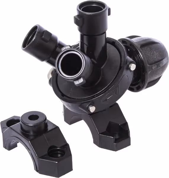 Porte buse trijet 1/4 tour Arag Ø3/4'' BSP tenon 10 mm 4012255