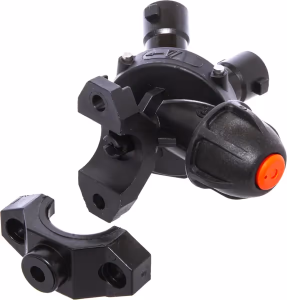 Porte buse trijet 1/4 tour Arag Ø3/4'' BSP tenon 10 mm 4012255