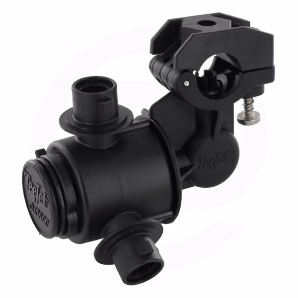 Porte buse trijet 1/4 tour Teejet Ø1/2'' BSP tenon 9.5 mm QJ363C12NYB