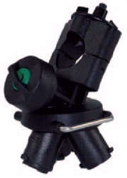 Porte buse trijet HARDI / EVRARD Ø 22 mm tenon 7 mm 725078