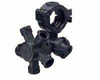 Porte buse Teejet Pentajet série QJ 370 Droit Origine