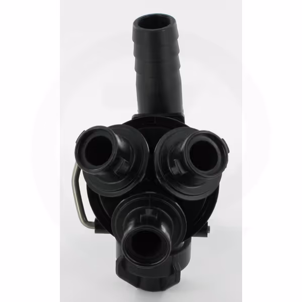 Porte buses trijet 1/4 tour Teejet en T 3/4'' 24230A2785NYB
