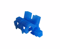 Porte-conducteur du porte-fusible intégré