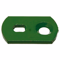 Support porte couteau faucheuse Krone 253042,3 Adaptable
