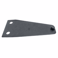 Support porte couteau faucheuse Deutz-Fahr PZ-0116K0 Adaptable