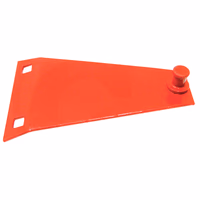 Support porte couteau faucheuse 1115430, 3223-445A Adaptable
