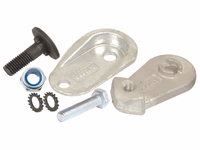 Porte-couteau (Remplacement pour Lely) - Vendu par 5 - adaptable sur faucheuses Lely