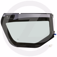 Porte de cabine ref 794724 adaptable Manitou