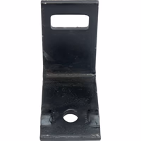 Bride de fixation 32x12-50x50mm Adaptable