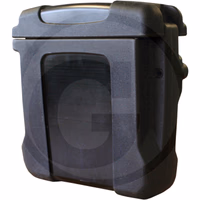 Porte -documents 355x335x100 mm